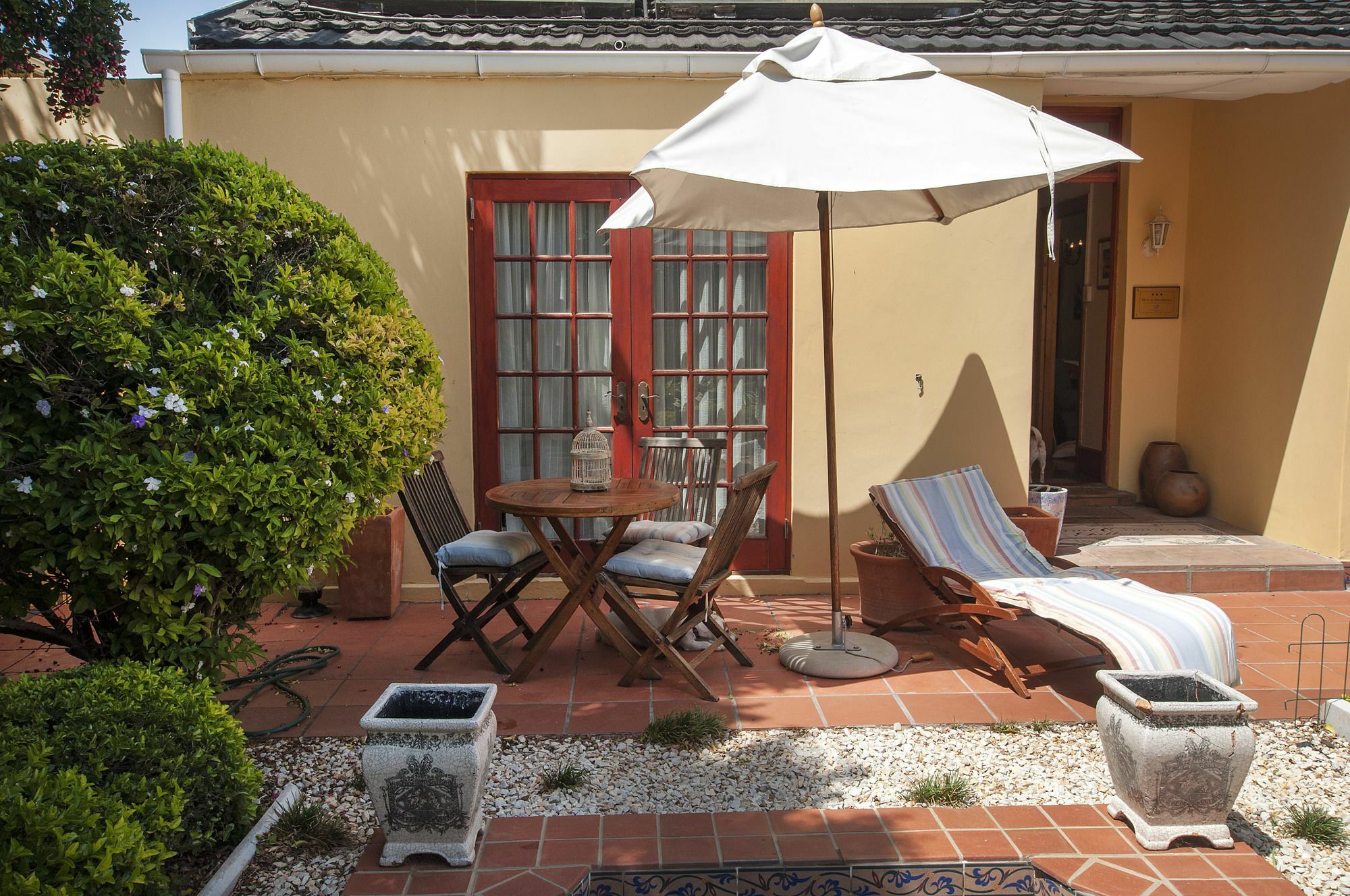 Zareba B&B Guesthouse Glendinningvale Exterior foto